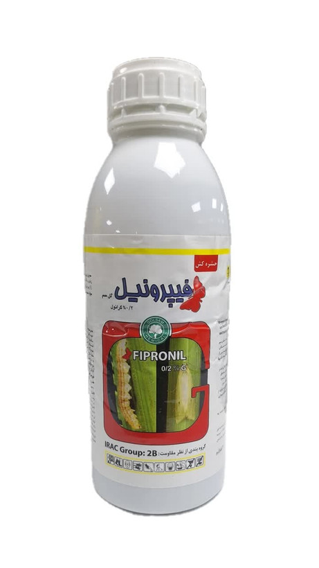 حشره کش فیپرونیل گل سم مایع یک لیتری