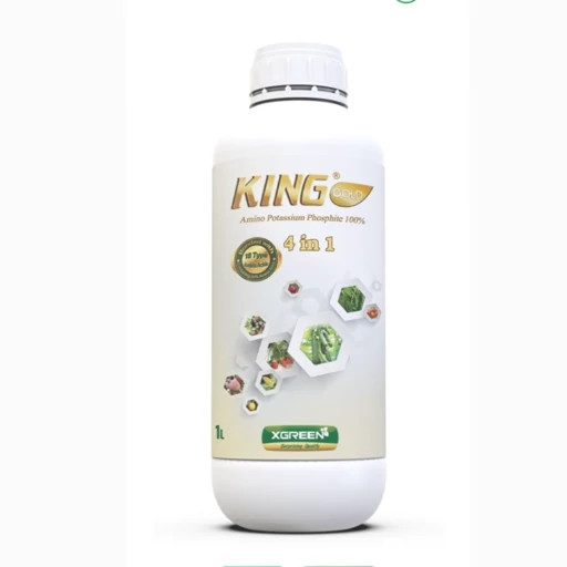 کود کینگ گلد ایکس گرین یک لیتری