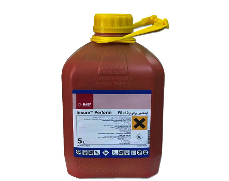 قارچ کش اینشورپرفرم ۵۰ سی سی BASF آلمان