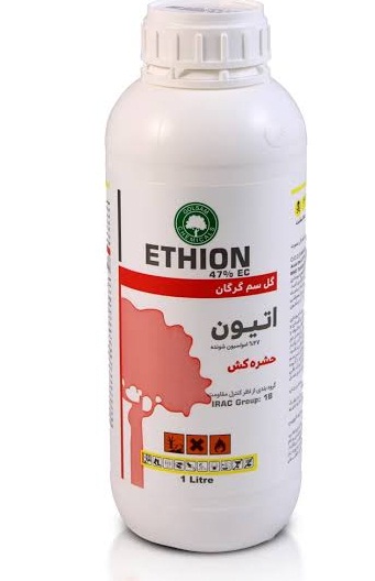 حشره کش اتیون گل سم یک لیتری