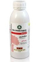 حشره کش دلتامترین گلسم یک لیتری