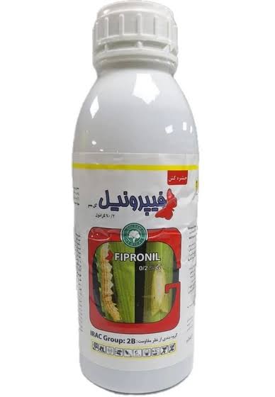 حشره کش فیپرونیل گرانوله یک کیلویی گلسم