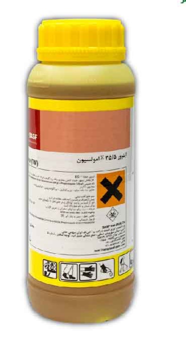 قارچ کش اینوور ۱ لیتری باسف آلمان