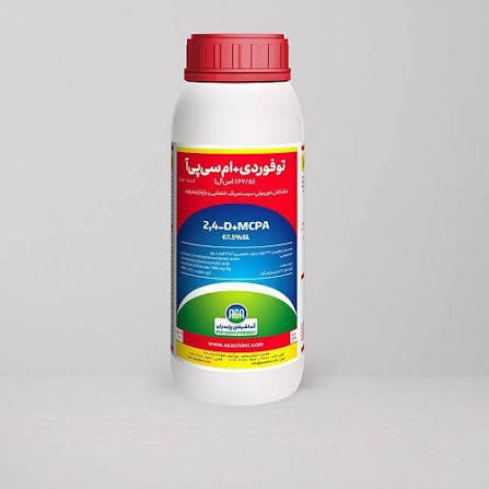علف کش توفوردی چینی اساشیمی یک لیتری