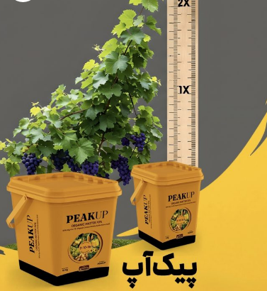 کود پیکاپ ۱۰ کیلویی گرانبرگ