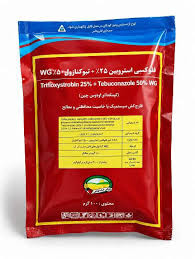 قارچکش ناتیوو 100 گرمی گلبان چینی