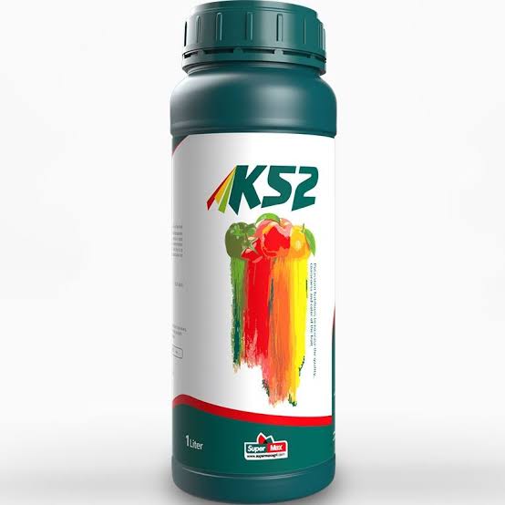 کود پتاس بالای کا52 سوپرمکس یک لیتری